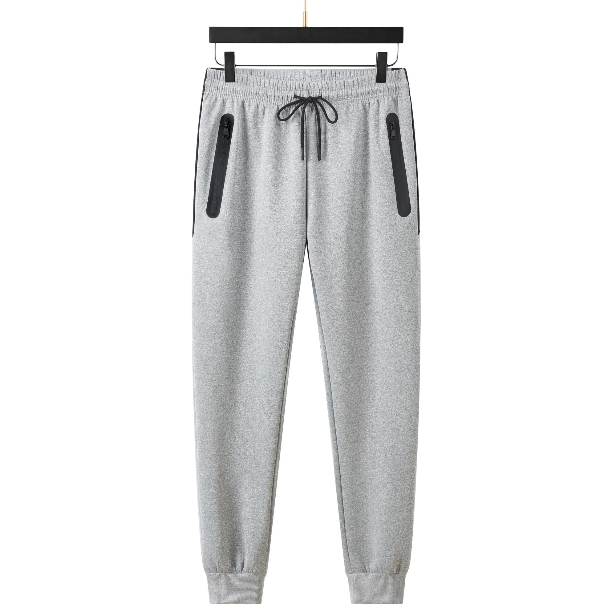 Pack of 7 Men's Double shade design tracksuit set with Zipped Pocket, Scuba Polyester Tracksuit, Ribbed Cuff Sweatshirts and Blend Joggers, Gift for Him