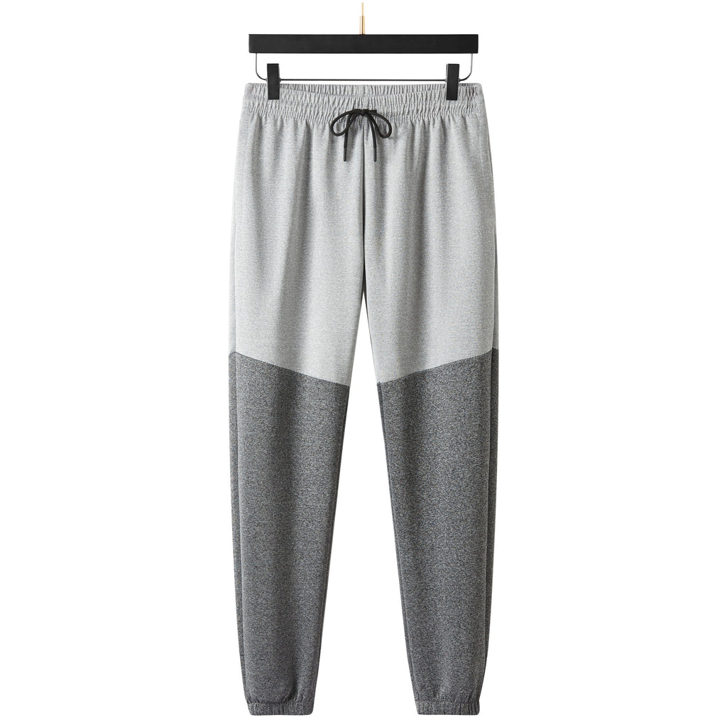 Men's Double Contrast design tracksuit set with Zipped Pocket, Scuba Polyester Tracksuit, Ribbed Cuff Sweatshirts and Blend Joggers, Gift for Him