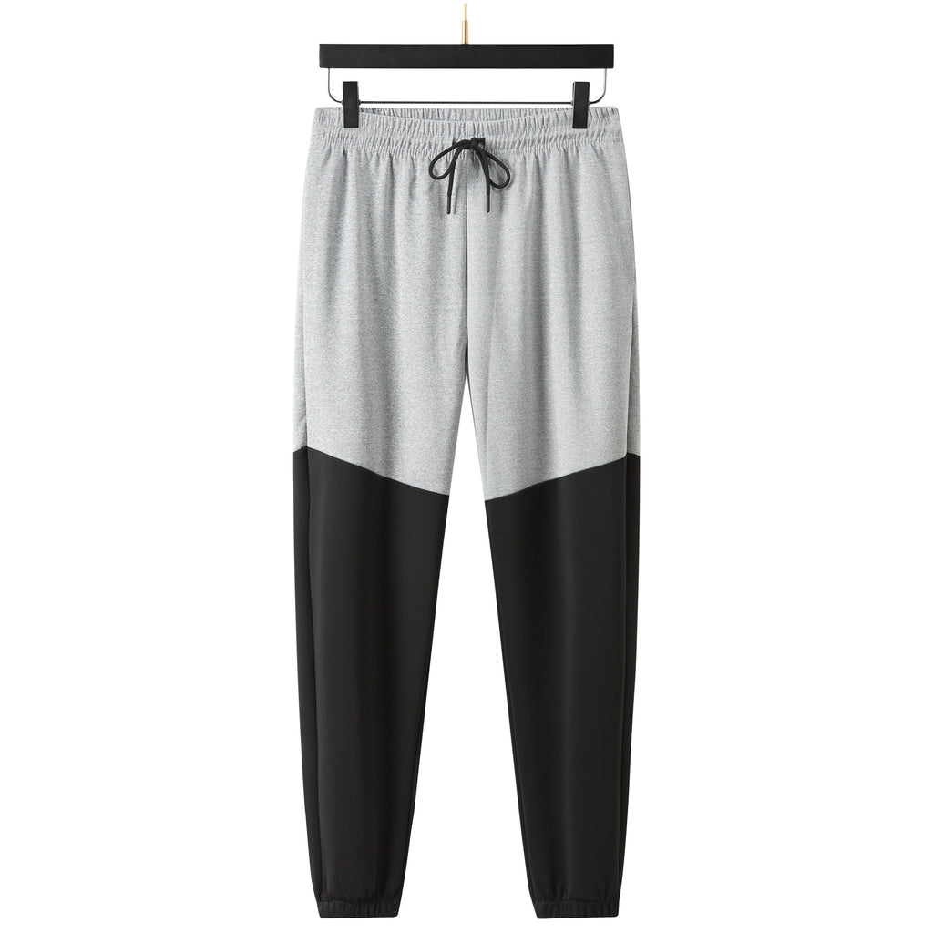 Men's Double Contrast design tracksuit set with Zipped Pocket, Scuba Polyester Tracksuit, Ribbed Cuff Sweatshirts and Blend Joggers, Gift for Him