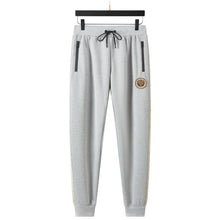 Men's Tracksuit Set with Zipped Pocket, Scuba Polyester Tracksuit, Ribbed Cuff Sweatshirts and Blend Joggers, Gift for Him