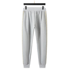 Men's Tracksuit Set with Zipped Pocket, Scuba Polyester Tracksuit, Ribbed Cuff Sweatshirts and Blend Joggers, Gift for Him