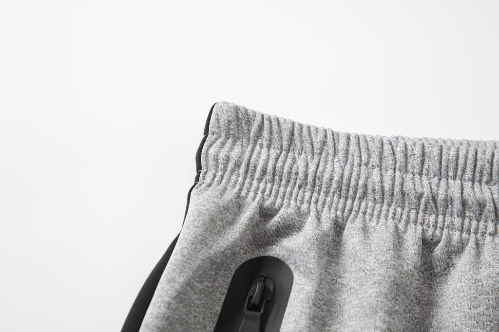 Men's Unique Chest design Hoodied tracksuit set with Zipped Pocket on sleeves and joggers, Scuba Polyester Tracksuit, Ribbed Cuff Sweatshirts and Blend Joggers, Gift for Him