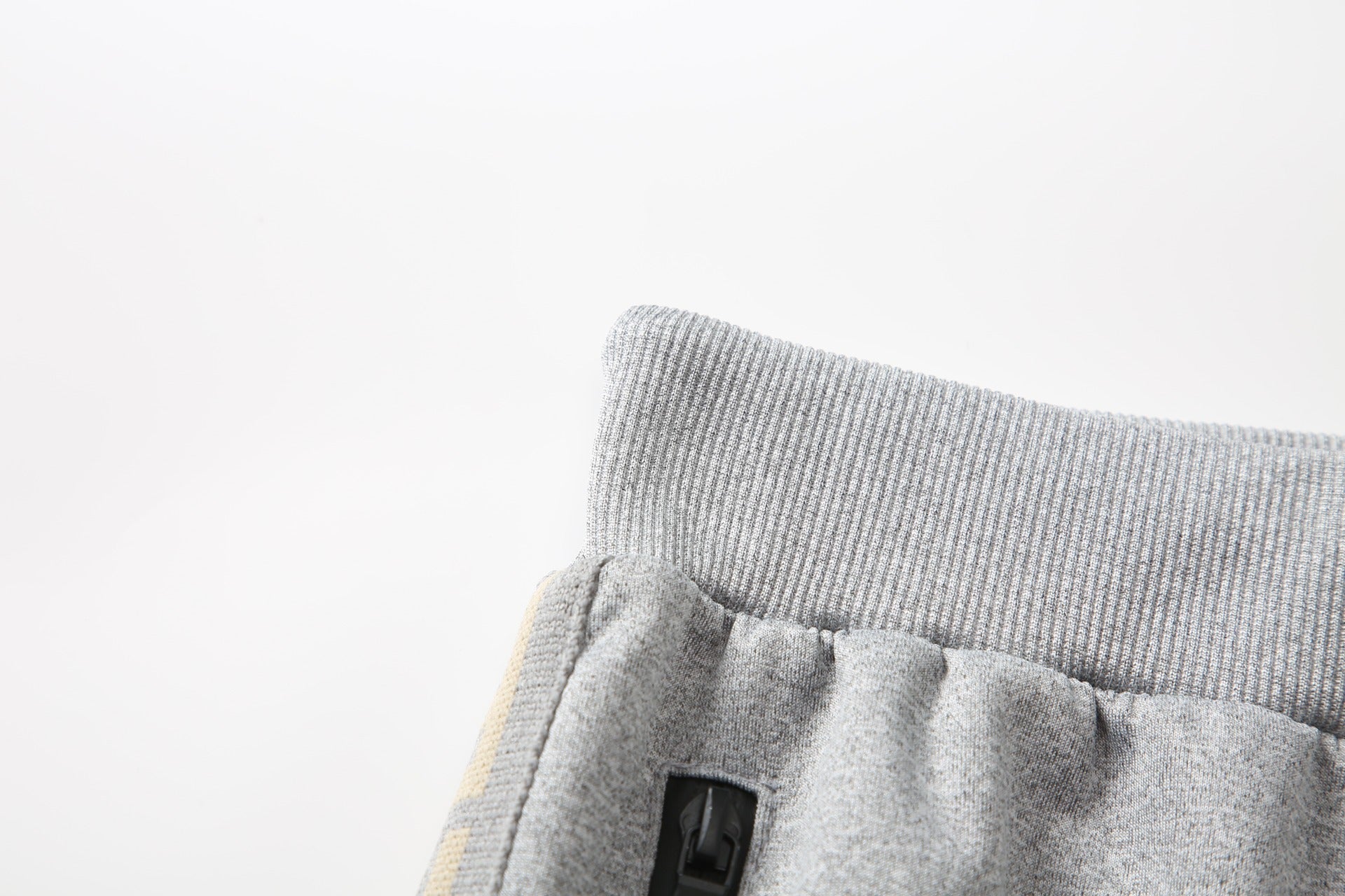 Men's Tracksuit Set with Zipped Pocket, Scuba Polyester Tracksuit, Ribbed Cuff Sweatshirts and Blend Joggers, Gift for Him