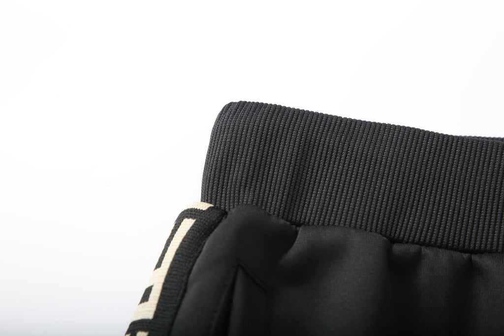 Men's Premium hoodied Tracksuit Set with Zipped Pocket, Scuba Polyester Tracksuit, Ribbed Cuff Sweatshirts and Blend Joggers, Gift for Him