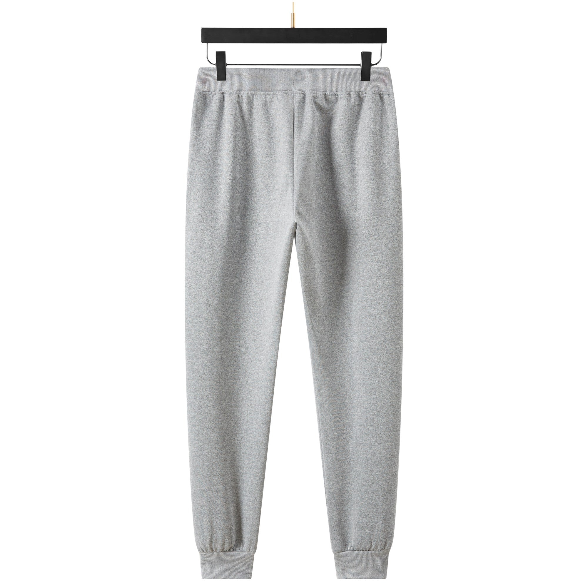 Men's Tracksuit Set with Zipped Pocket, Scuba Polyester Tracksuit, Ribbed Cuff Sweatshirts and Blend Joggers, Gift for Him