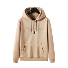 Men's Pullover Brave Wisdom Embroidered Hoodie with Long Sleeve Sweatshirt Drawstring Hoodies, Perfect Gift for Him