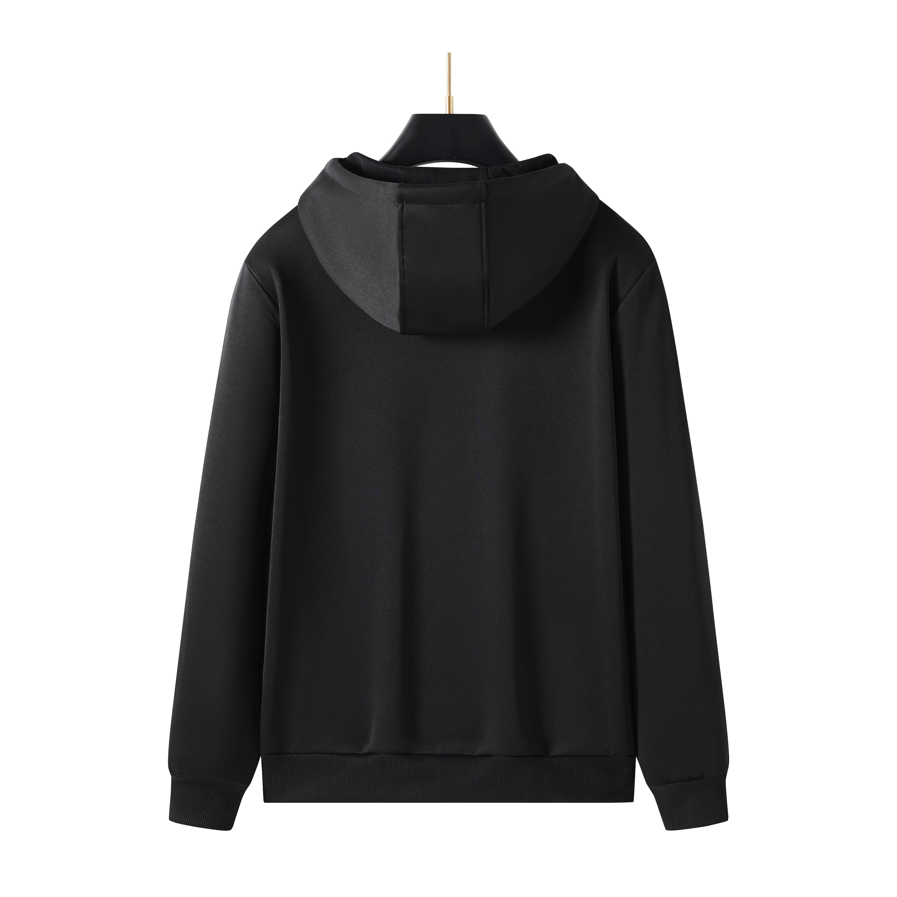 Men's Pullover Brave Wisdom Embroidered Hoodie with Long Sleeve Sweatshirt Drawstring Hoodies, Perfect Gift for Him