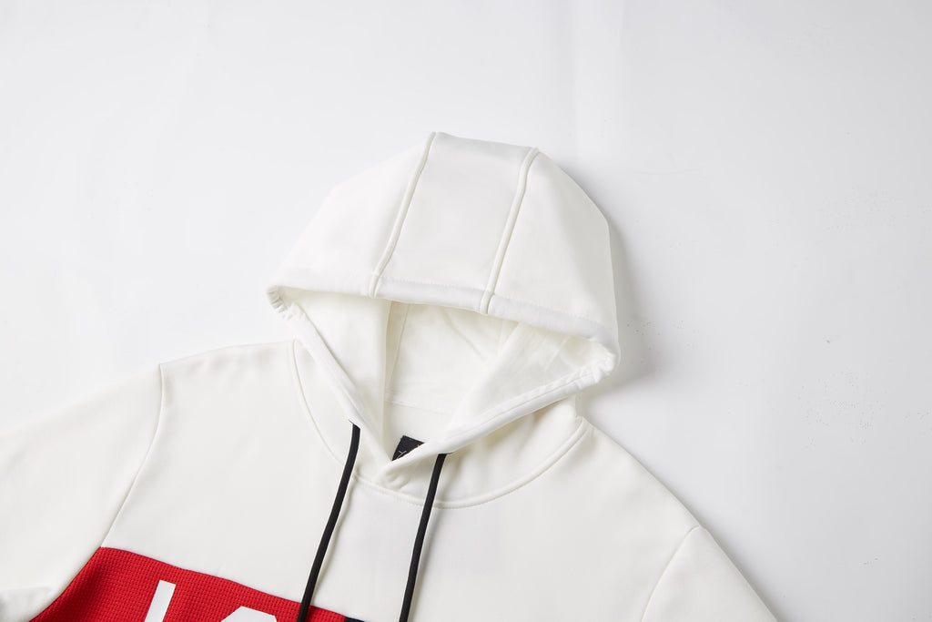 Men's Pullover ICON Printed Hoodie with Premium Texture Long Sleeve Sweatshirt Drawstring Hoodies, Perfect Gift for Him