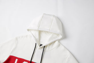 Men's Pullover ICON Printed Hoodie with Premium Texture Long Sleeve Sweatshirt Drawstring Hoodies, Perfect Gift for Him