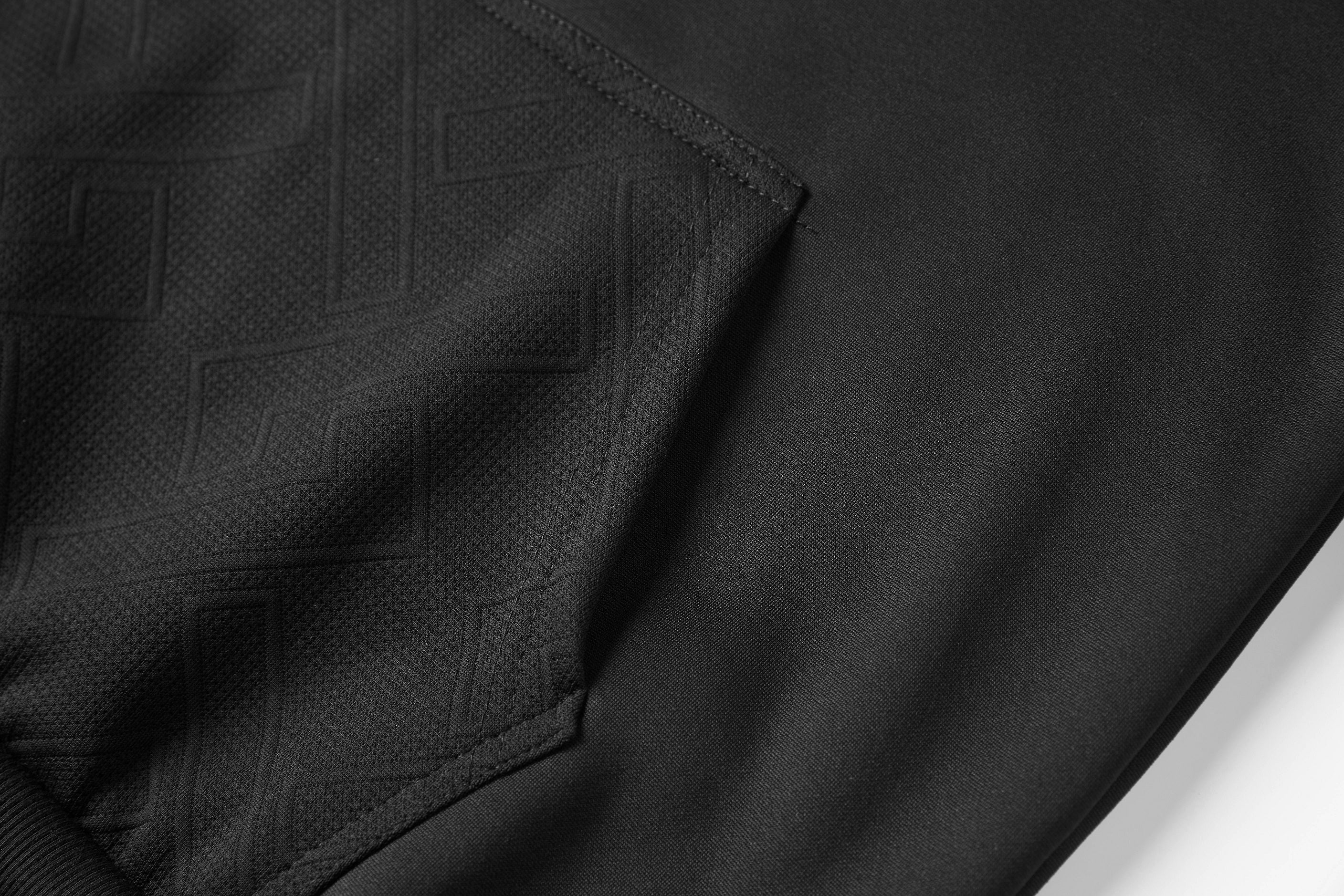 Men's Pullover 3D ICON8 Embroidered Hoodie with Premium Texture Long Sleeve Sweatshirt Drawstring Hoodies, Gift for Him