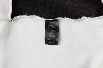 Men's Pullover 3D Testing Height Embroidered Hoodie with black or white  Texture, Long Sleeve Sweatshirt Drawstring Hoodies, Perfect Gift for Him