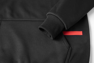 Men's Pullover Side ICON8 Printed Hoodie with Long Sleeve Sweatshirt Drawstring Hoodies, Perfect Gift for Him