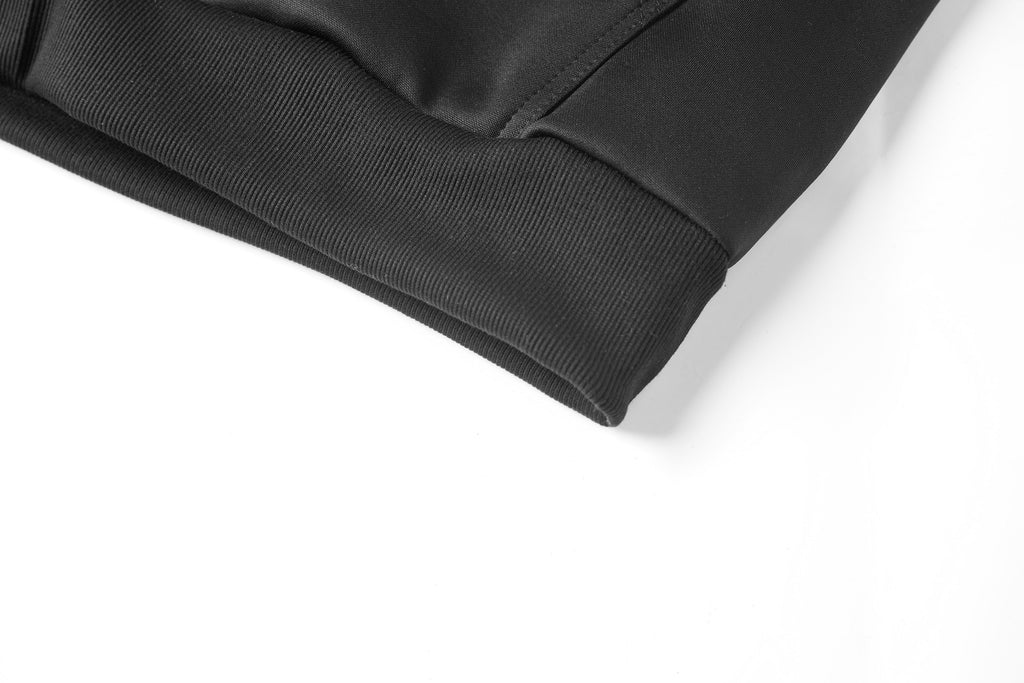 Men's Pullover Side ICON8 Printed Hoodie with Long Sleeve Sweatshirt Drawstring Hoodies, Perfect Gift for Him