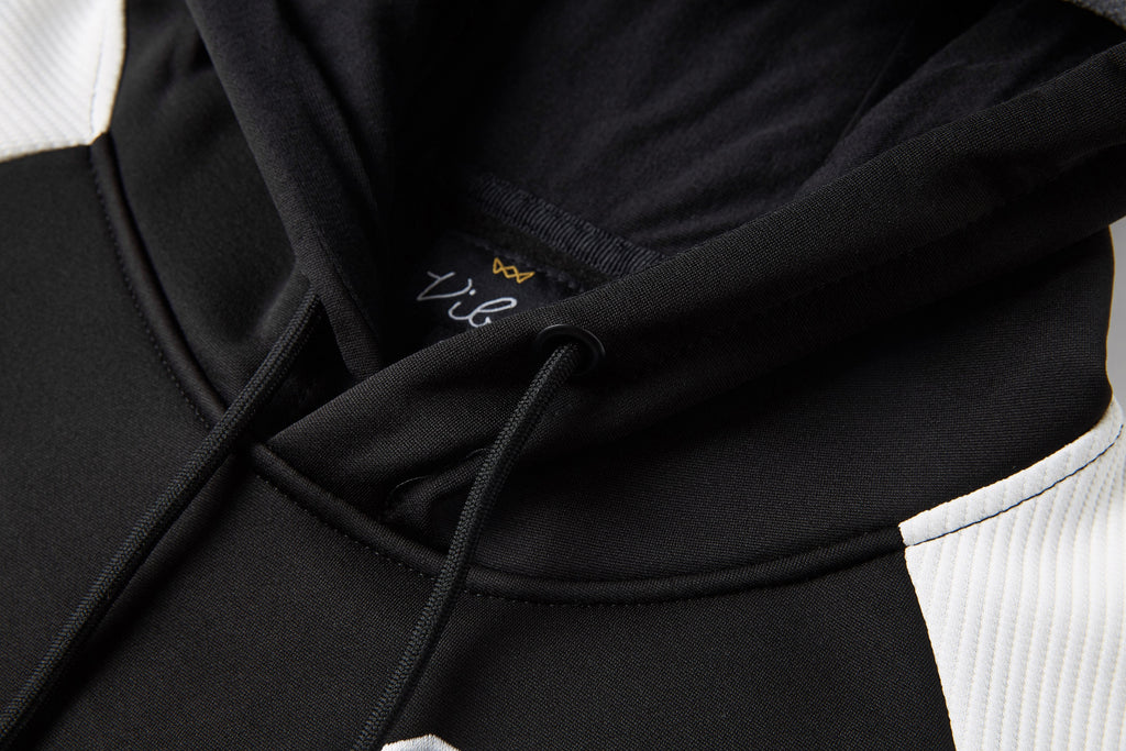 Men's Pullover Unique ICON8 Decision2 Printed Hoodie with Long Sleeve Sweatshirt Drawstring Hoodies, Perfect Gift for Him