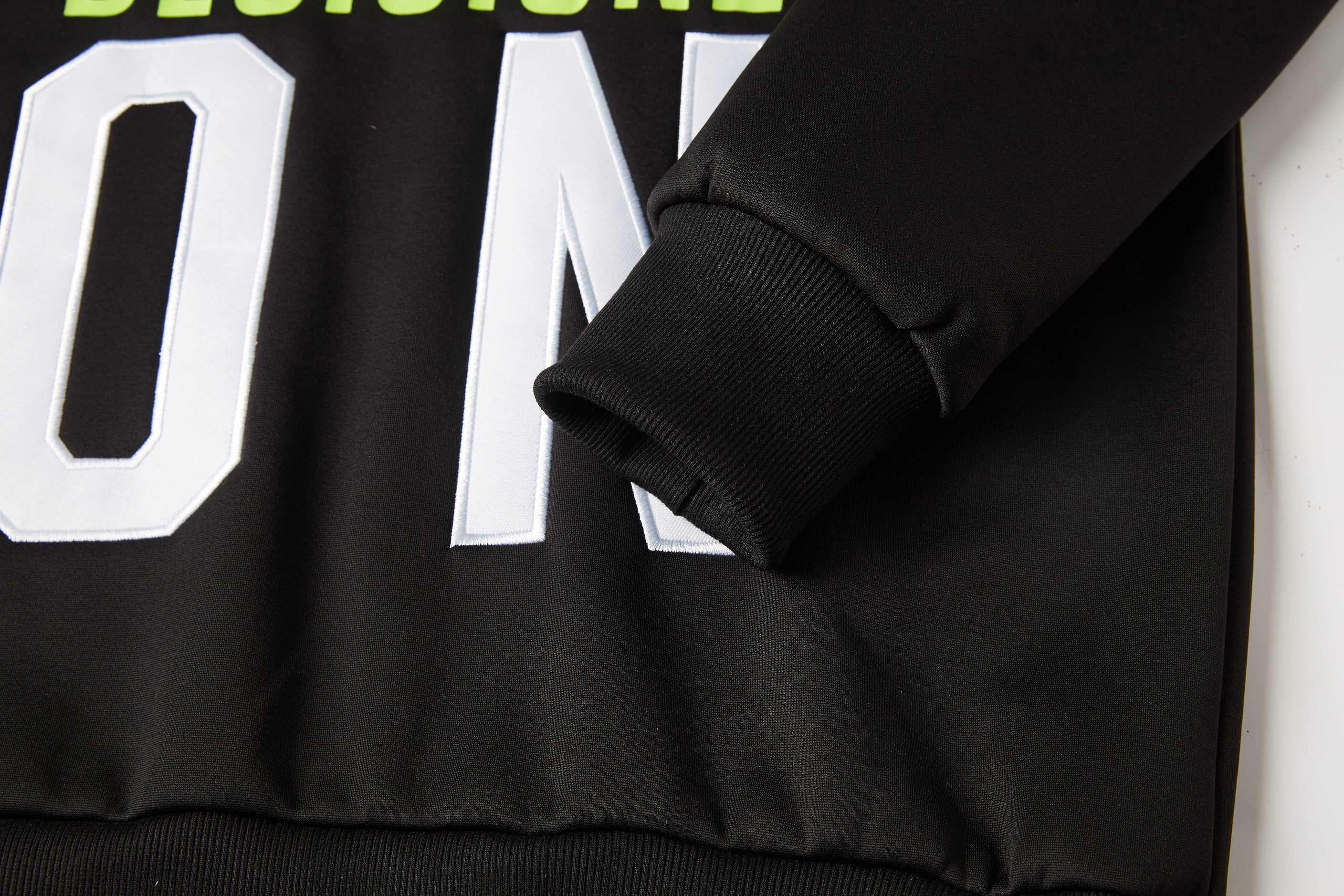 Men's Pullover Unique ICON8 Decision2 Printed Hoodie with Long Sleeve Sweatshirt Drawstring Hoodies, Perfect Gift for Him