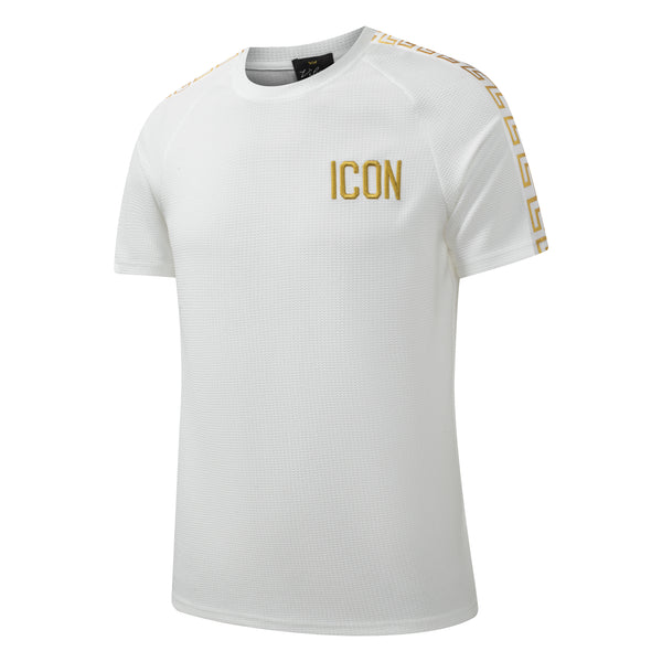 Men's Shorts Set Cotton T Shirt + Polyester Shorts Set Tracksuit Summer Design 14