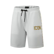 Men's Shorts Set Cotton T Shirt + Polyester Shorts Set Tracksuit Summer Design 14
