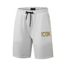Men's Shorts Set Cotton T Shirt + Polyester Shorts Set Tracksuit Summer Design 14