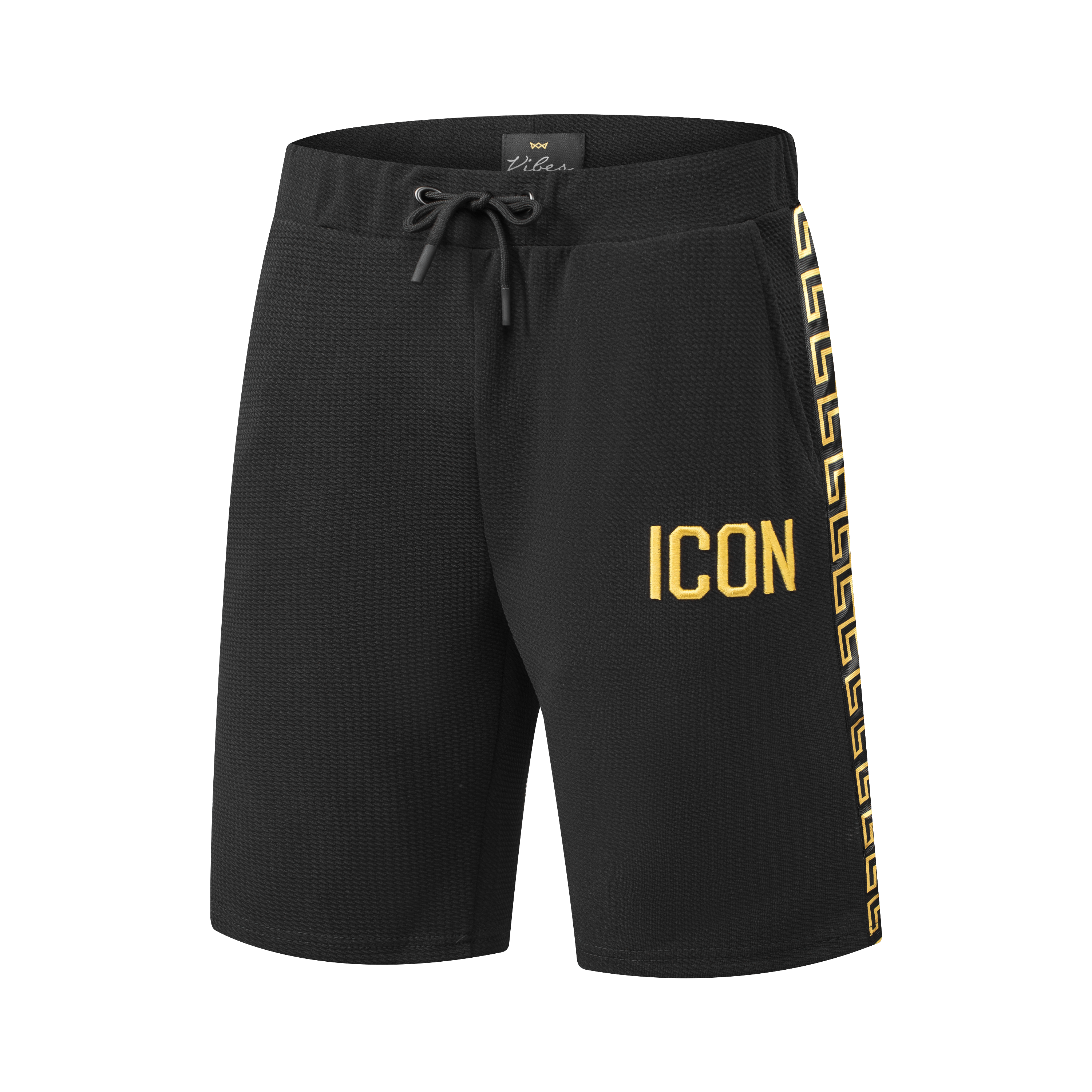 Men's Shorts Set Cotton T Shirt + Polyester Shorts Set Tracksuit Summer Design 14