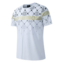 Men's Shorts Set Lion Print Cotton T Shirt + Polyester Shorts Set Tracksuit Summer Design 06