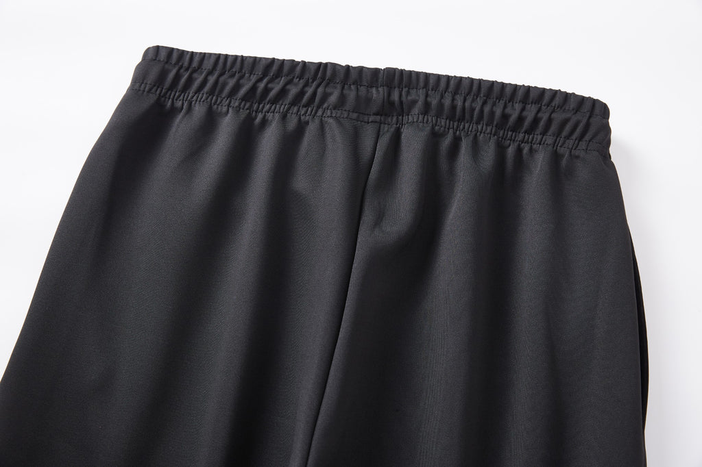 Men's Tiger print design hoodie tracksuit set, Scuba Polyester Tracksuit, Ribbed Cuff Sweatshirts and Blend Joggers, for Him