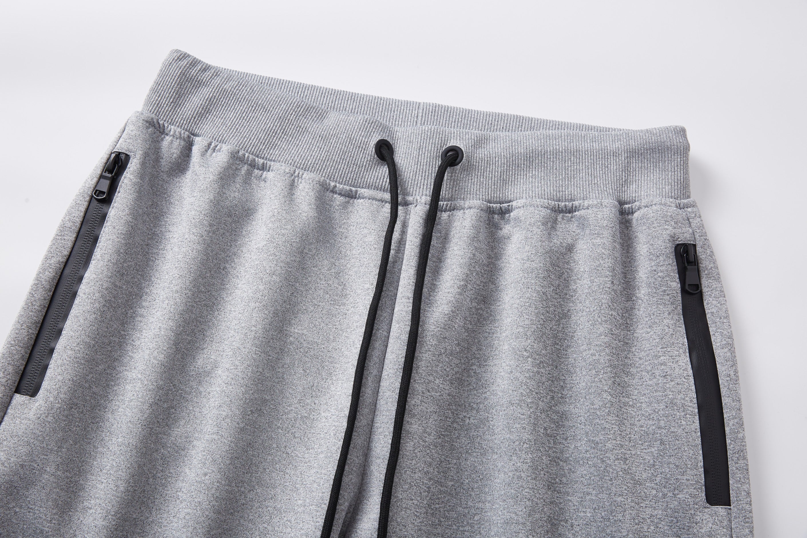 Men's Tracksuit Set with Zipped Pocket, Scuba Polyester Tracksuit, Ribbed Cuff Sweatshirts and Blend Joggers, Gift for Him