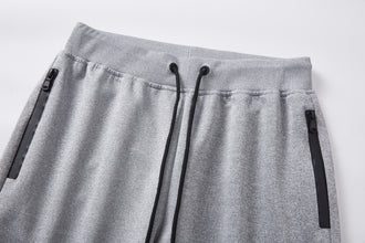 Men's Tracksuit Set with Zipped Pocket, Scuba Polyester Tracksuit, Ribbed Cuff Sweatshirts and Blend Joggers, Gift for Him