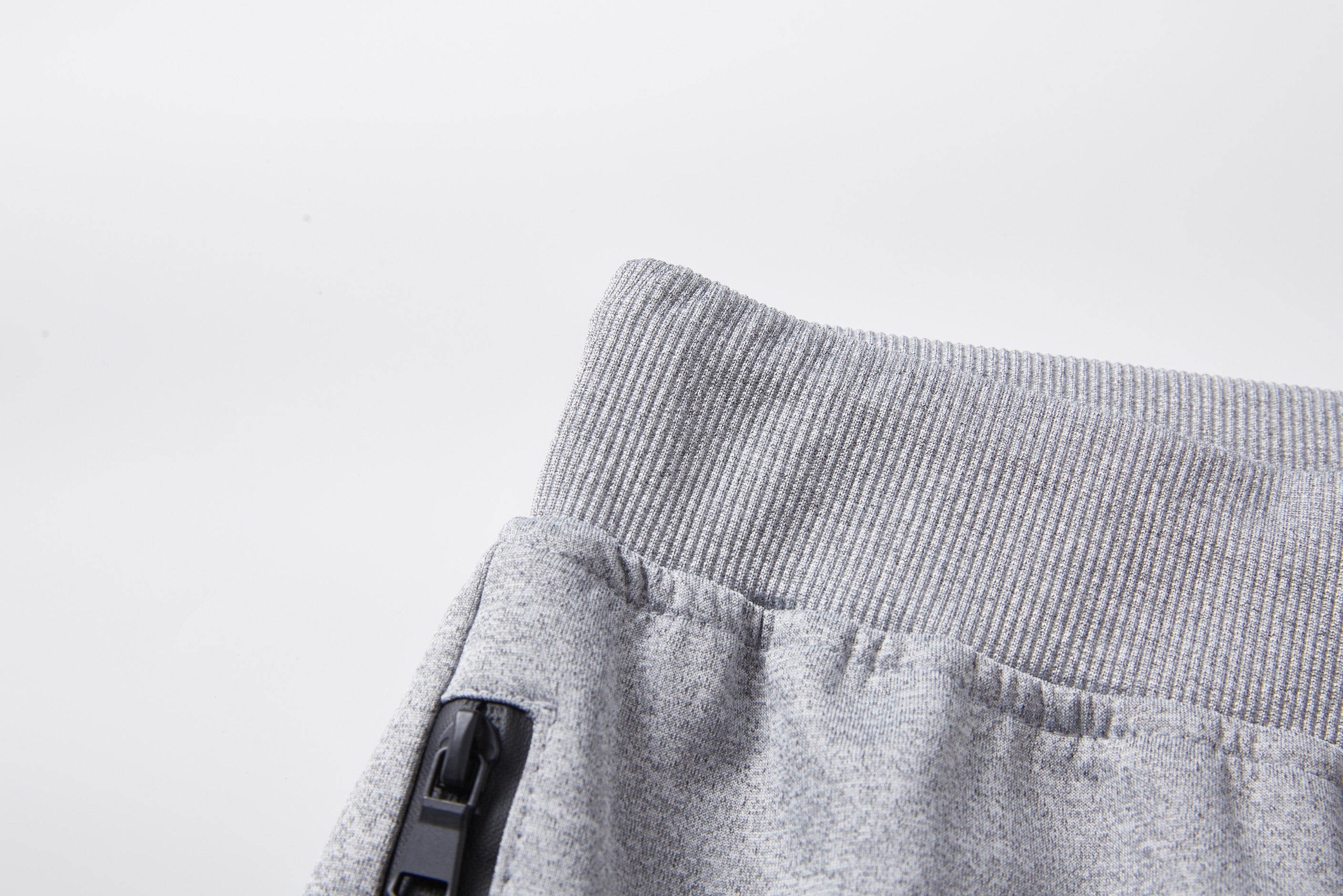 Men's Tracksuit Set with Zipped Pocket, Scuba Polyester Tracksuit, Ribbed Cuff Sweatshirts and Blend Joggers, Gift for Him