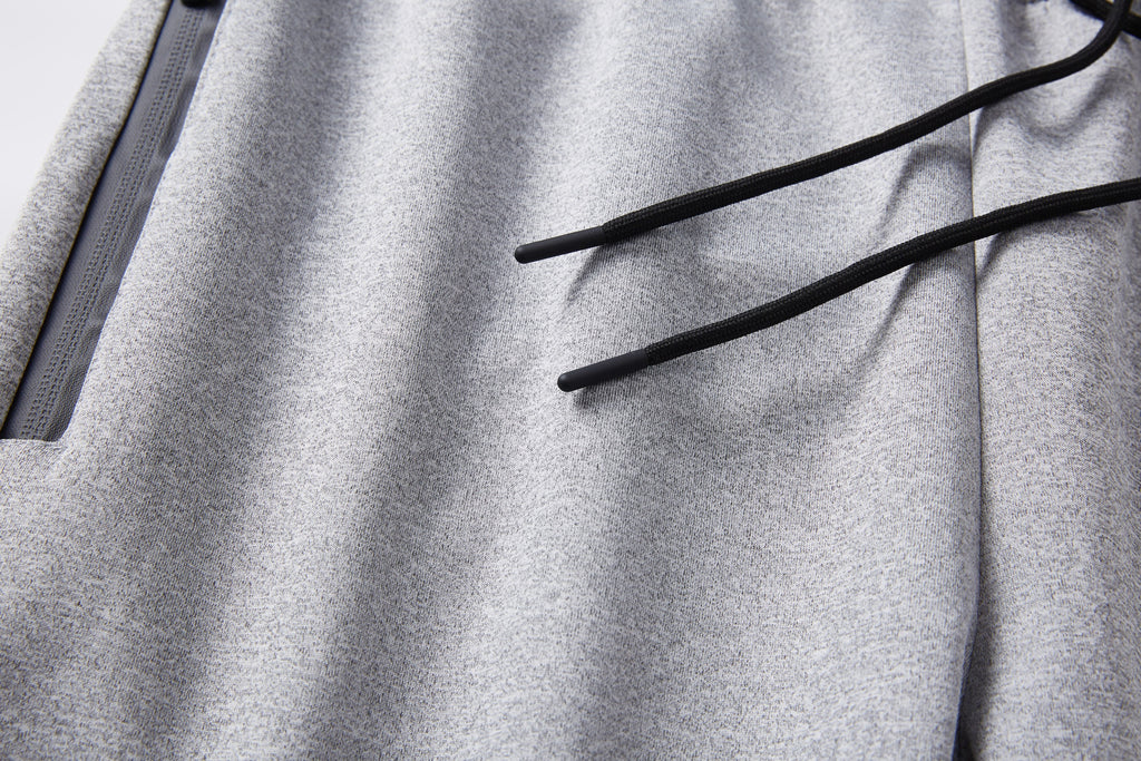 Men's Tracksuit Set with Zipped Pocket, Scuba Polyester Tracksuit, Ribbed Cuff Sweatshirts and Blend Joggers, Gift for Him