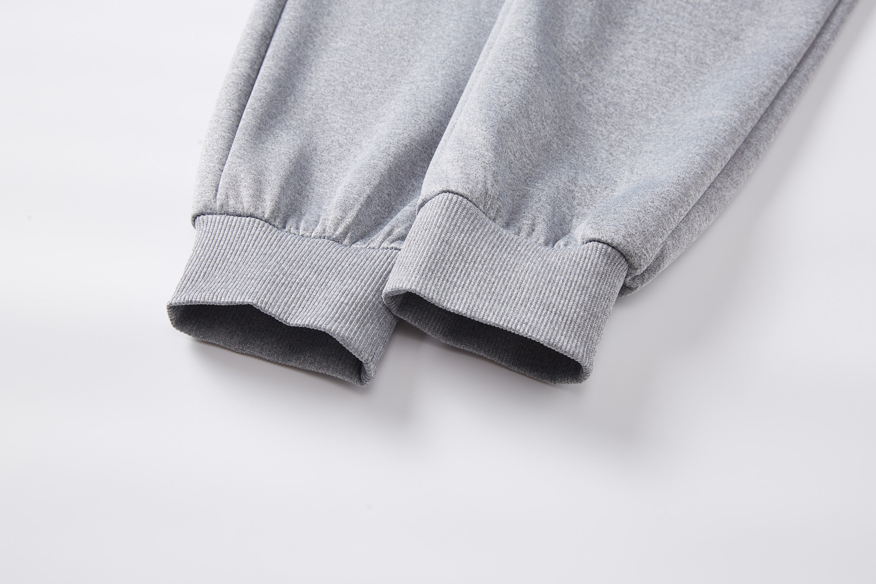 Men's Tracksuit Set with Zipped Pocket, Scuba Polyester Tracksuit, Ribbed Cuff Sweatshirts and Blend Joggers, Gift for Him