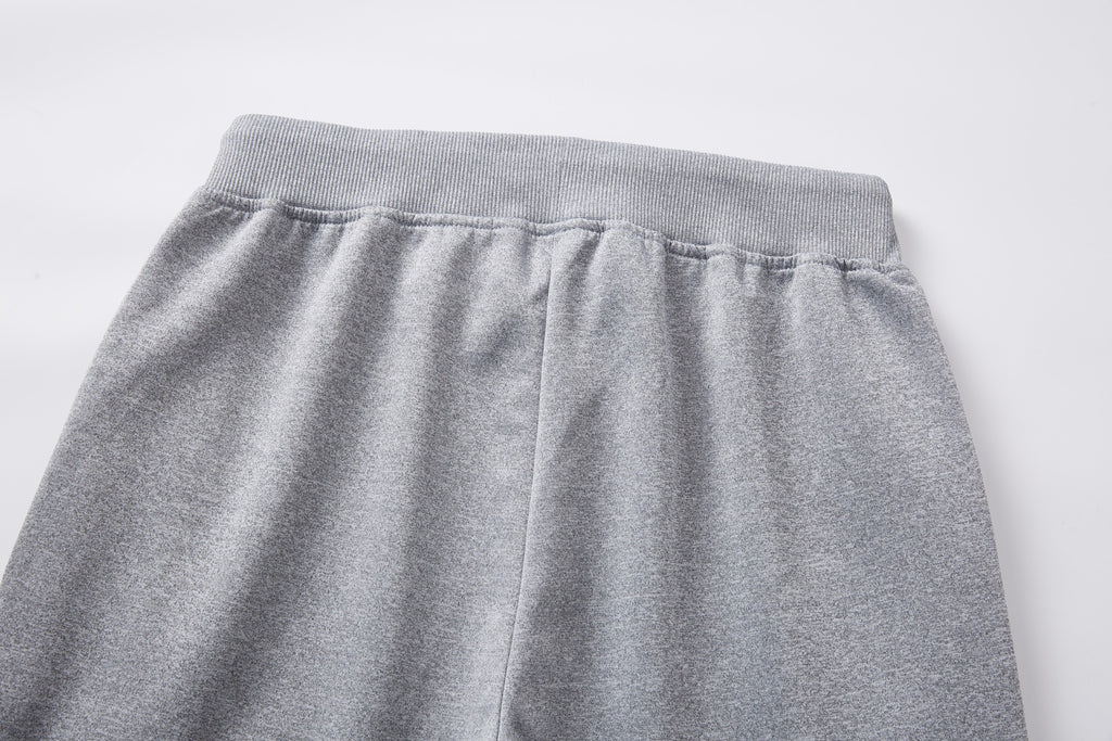 Men's Tracksuit Set with Zipped Pocket, Scuba Polyester Tracksuit, Ribbed Cuff Sweatshirts and Blend Joggers, Gift for Him