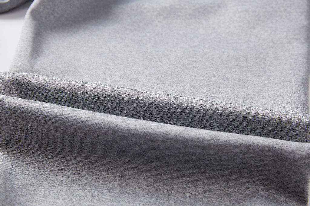 Men's Tracksuit Set with Zipped Pocket, Scuba Polyester Tracksuit, Ribbed Cuff Sweatshirts and Blend Joggers, Gift for Him