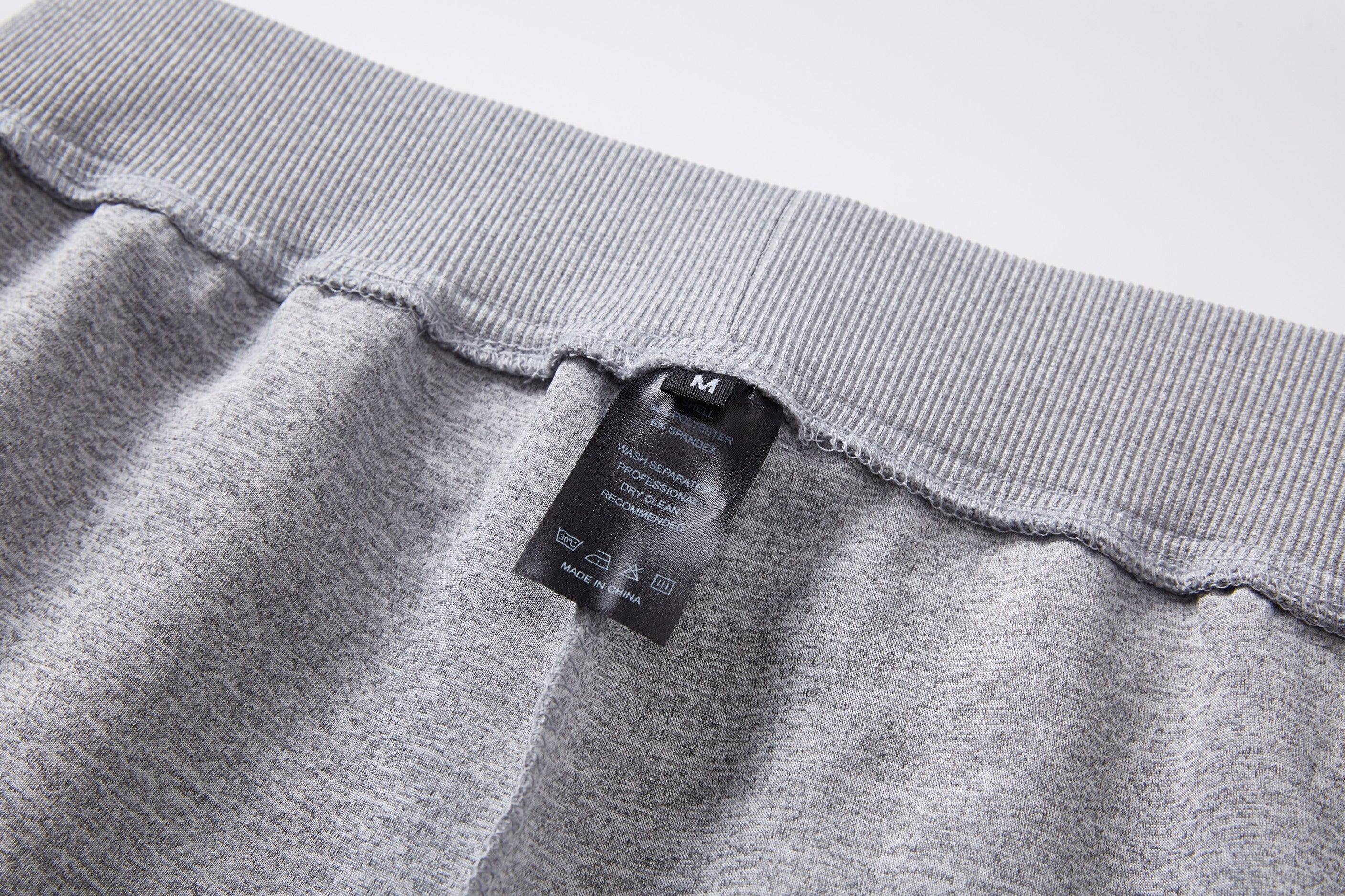 Men's Tracksuit Set with Zipped Pocket, Scuba Polyester Tracksuit, Ribbed Cuff Sweatshirts and Blend Joggers, Gift for Him