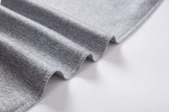 Men's Tracksuit Set with Zipped Pocket, Scuba Polyester Tracksuit, Ribbed Cuff Sweatshirts and Blend Joggers, Gift for Him