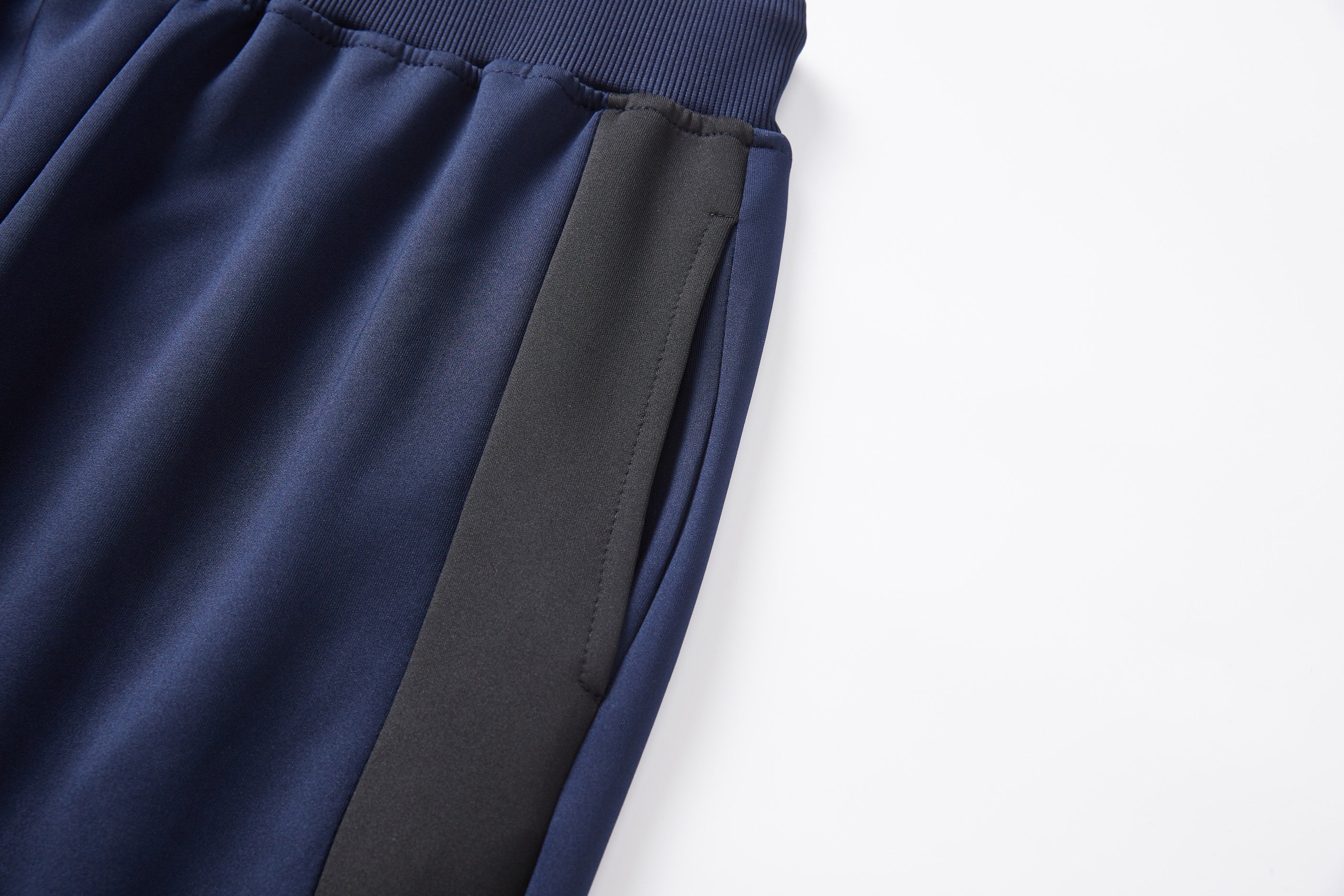 Men's Double shade design tracksuit set with Zipped Pocket, Scuba Polyester Tracksuit, Ribbed Cuff Sweatshirts and Blend Joggers, Gift for Him