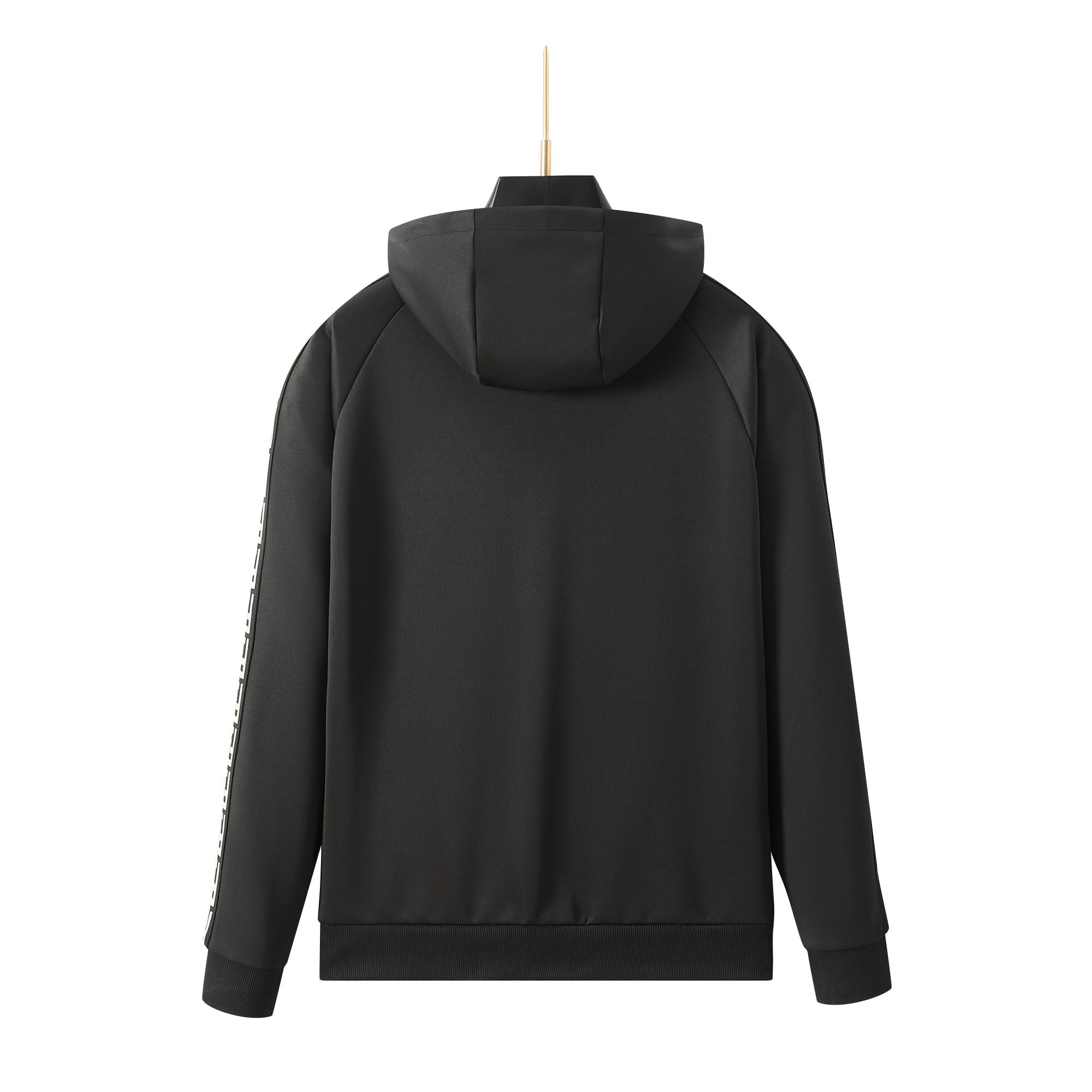 Men's Premium hoodied Tracksuit Set with Zipped Pocket, Scuba Polyester Tracksuit, Ribbed Cuff Sweatshirts and Blend Joggers, Gift for Him