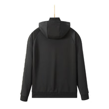 Men's Premium hoodied Tracksuit Set with Zipped Pocket, Scuba Polyester Tracksuit, Ribbed Cuff Sweatshirts and Blend Joggers, Gift for Him