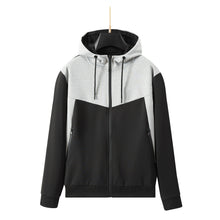 Men's Double shade design tracksuit set with Zipped Pocket, Scuba Polyester Tracksuit, Ribbed Cuff Sweatshirts and Blend Joggers, Gift for Him