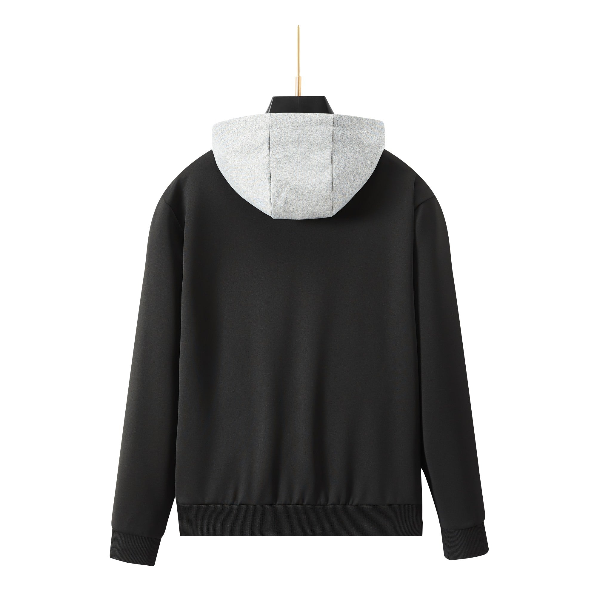 Pack of 7 Men's Double shade design tracksuit set with Zipped Pocket, Scuba Polyester Tracksuit, Ribbed Cuff Sweatshirts and Blend Joggers, Gift for Him