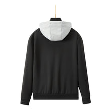 Men's Double shade design tracksuit set with Zipped Pocket, Scuba Polyester Tracksuit, Ribbed Cuff Sweatshirts and Blend Joggers, Gift for Him