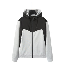 Men's Double shade design tracksuit set with Zipped Pocket, Scuba Polyester Tracksuit, Ribbed Cuff Sweatshirts and Blend Joggers, Gift for Him