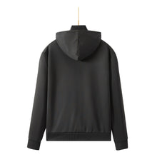 Men's Tiger print design hoodie tracksuit set, Scuba Polyester Tracksuit, Ribbed Cuff Sweatshirts and Blend Joggers, for Him