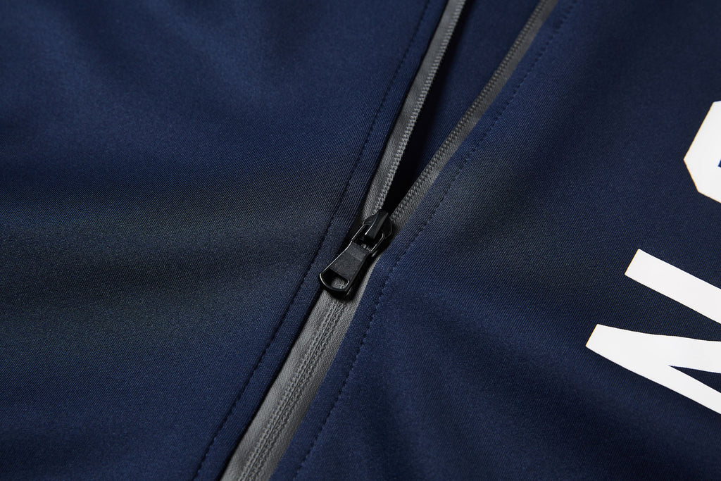 Men's Side ICON Print Tracksuit set with Zipped Pockets, Fleece Ribbed Cuff Sweatshirts and Cotton Blend Joggers, Gift for Him