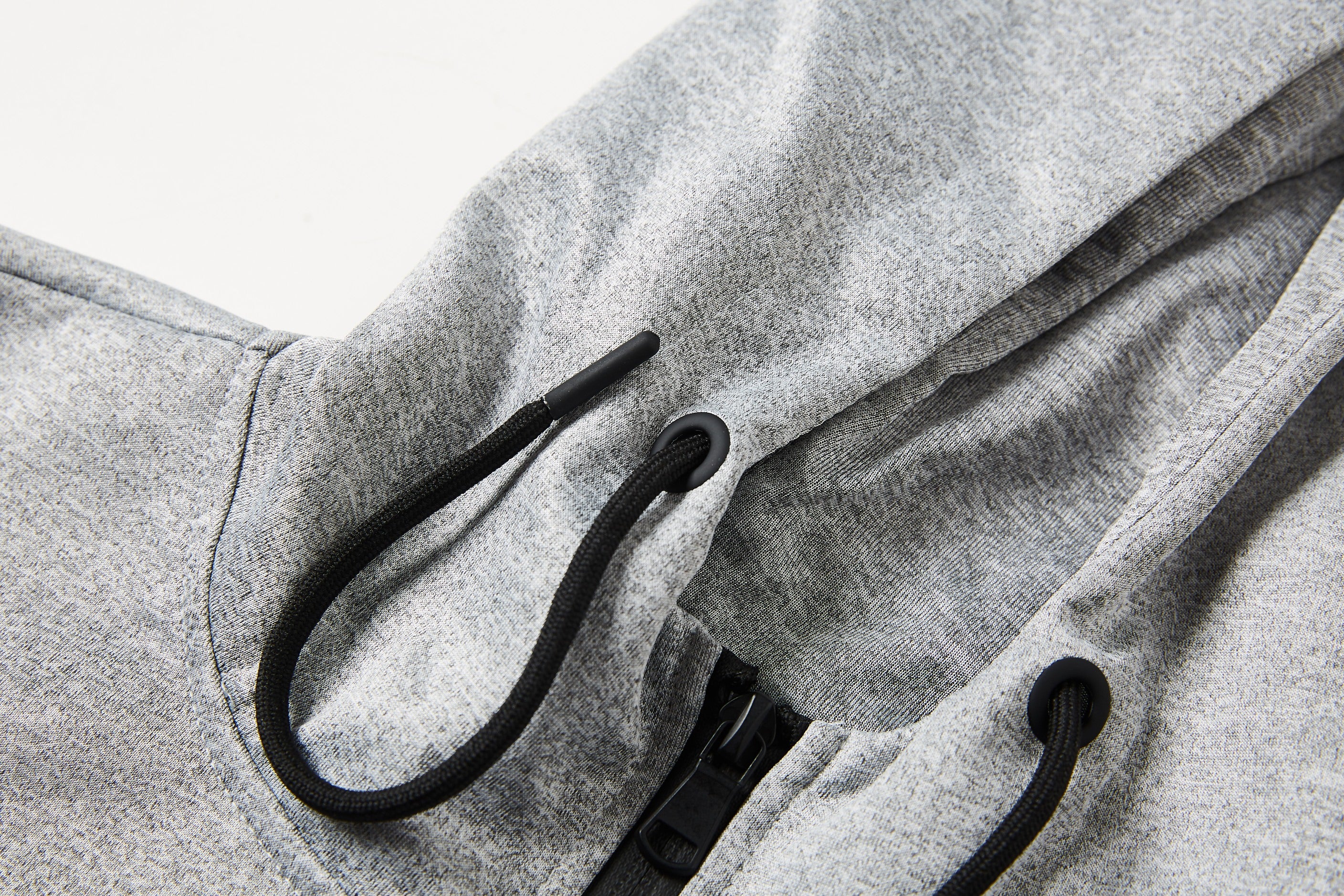 Men's Tracksuit Set with Zipped Pocket, Scuba Polyester Tracksuit, Ribbed Cuff Sweatshirts and Blend Joggers, Gift for Him