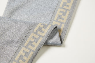 Men's Tracksuit Set with Zipped Pocket, Scuba Polyester Tracksuit, Ribbed Cuff Sweatshirts and Blend Joggers, Gift for Him