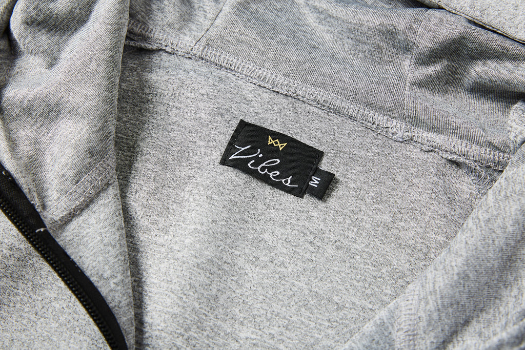 Men's Tracksuit Set with Zipped Pocket, Scuba Polyester Tracksuit, Ribbed Cuff Sweatshirts and Blend Joggers, Gift for Him