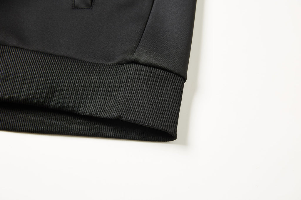 Men's Premium hoodied Tracksuit Set with Zipped Pocket, Scuba Polyester Tracksuit, Ribbed Cuff Sweatshirts and Blend Joggers, Gift for Him