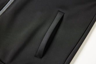 Men's Premium hoodied Tracksuit Set with Zipped Pocket, Scuba Polyester Tracksuit, Ribbed Cuff Sweatshirts and Blend Joggers, Gift for Him