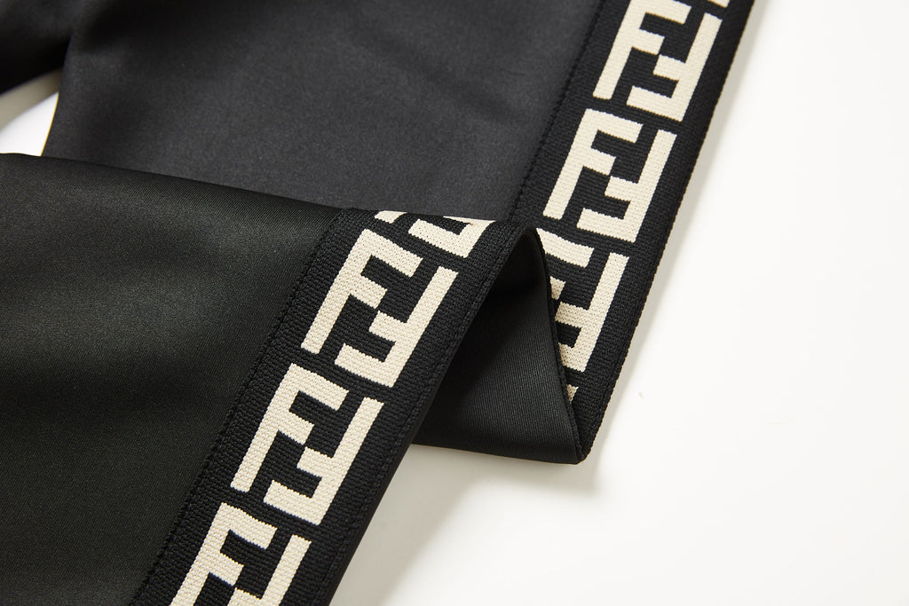 Men's Premium hoodied Tracksuit Set with Zipped Pocket, Scuba Polyester Tracksuit, Ribbed Cuff Sweatshirts and Blend Joggers, Gift for Him