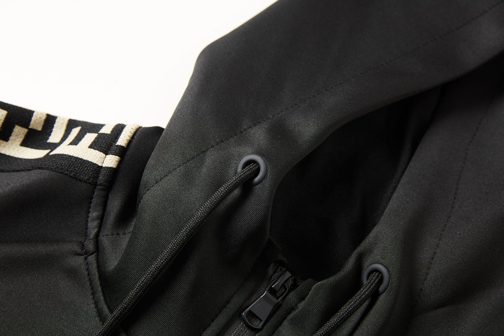 Men's Premium hoodied Tracksuit Set with Zipped Pocket, Scuba Polyester Tracksuit, Ribbed Cuff Sweatshirts and Blend Joggers, Gift for Him